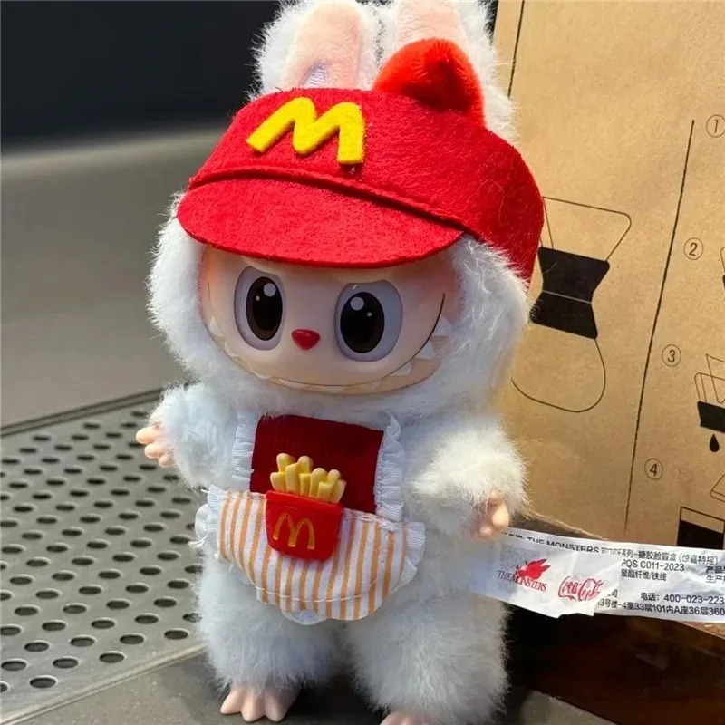 Ropa de Trabajo para Muñeca La - Baby Food Doll reseña y precio
