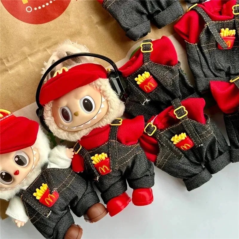Ropa de Trabajo para Muñeca La - Baby Food Doll reseña y precio