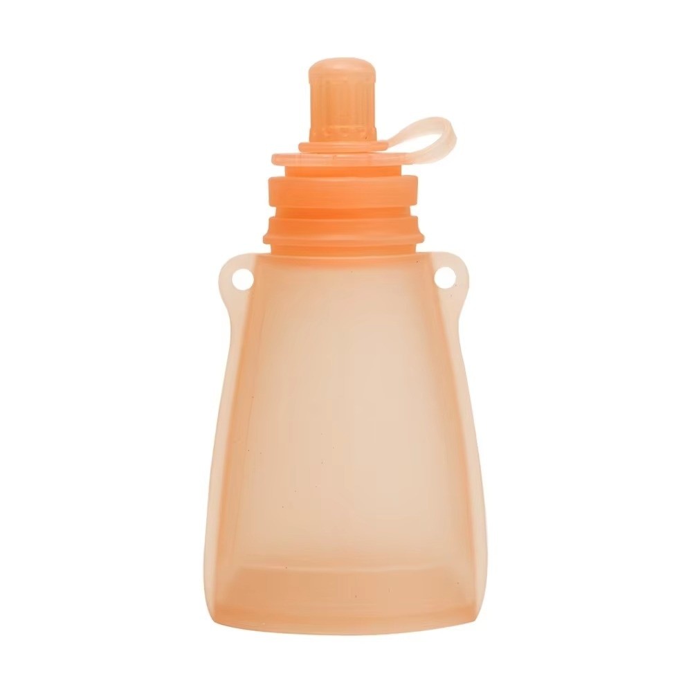 Bolsa para Alimentos Libre de  - Baby Food Pouches reseña y precio