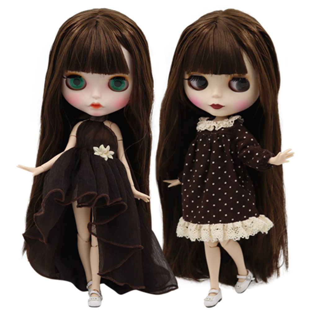 ICY DBS muñeca Blyth 1/6 bjd c - Baby Food Doll reseña y precio