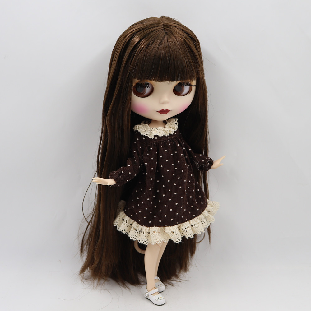 ICY DBS muñeca Blyth 1/6 bjd c - Baby Food Doll reseña y precio