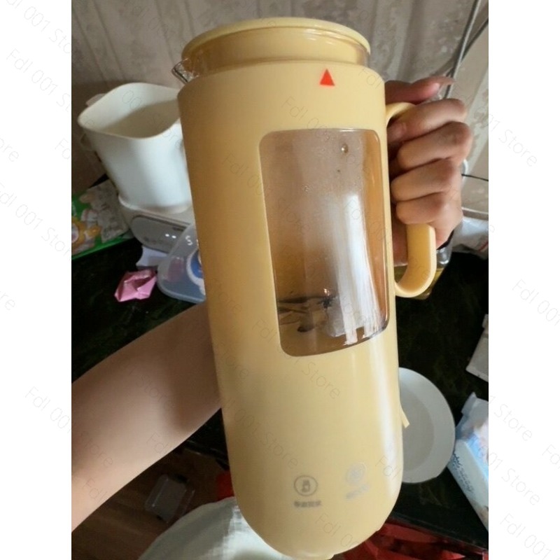 Mini Licuadora Eléctrica de 35 - Baby Food Blender reseña y precio