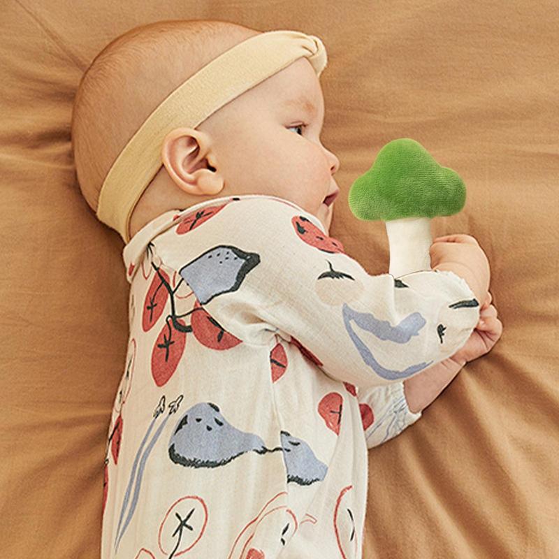 Muñecas calmantes de verduras, - Baby Food Doll reseña y precio