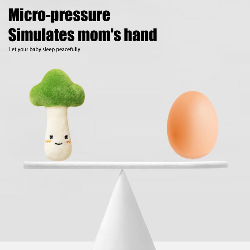 Muñecas calmantes de verduras, - Baby Food Doll reseña y precio