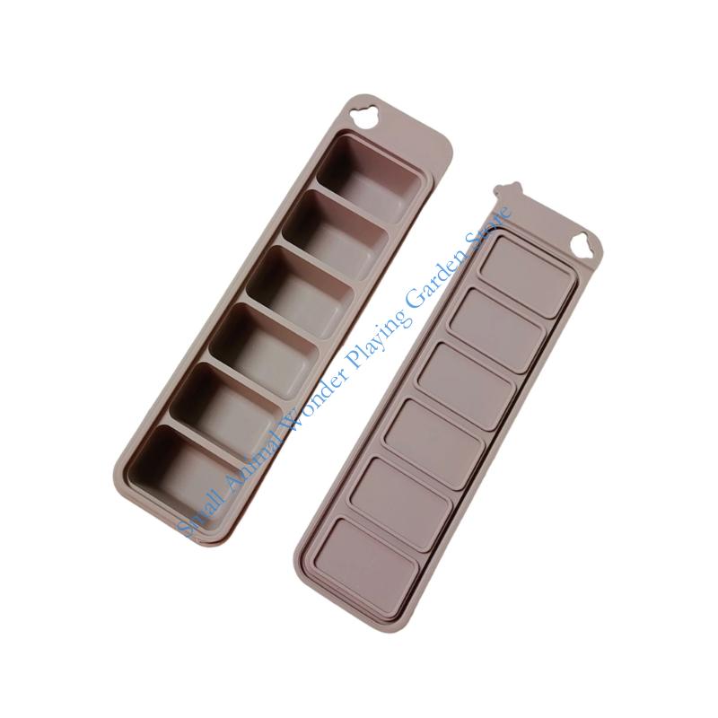 Bandeja silicona para congelad - Freezer Tray Baby reseña y precio
