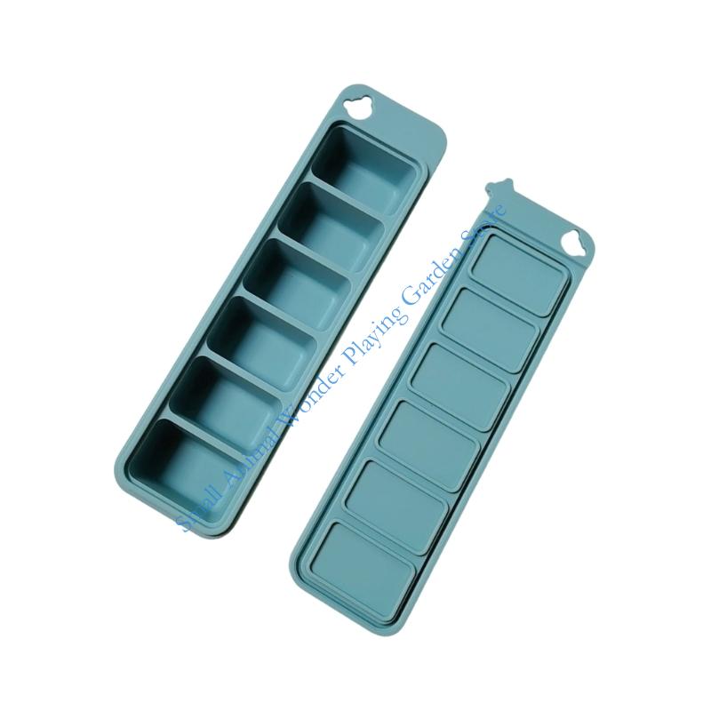 Bandeja silicona para congelad - Freezer Tray Baby reseña y precio