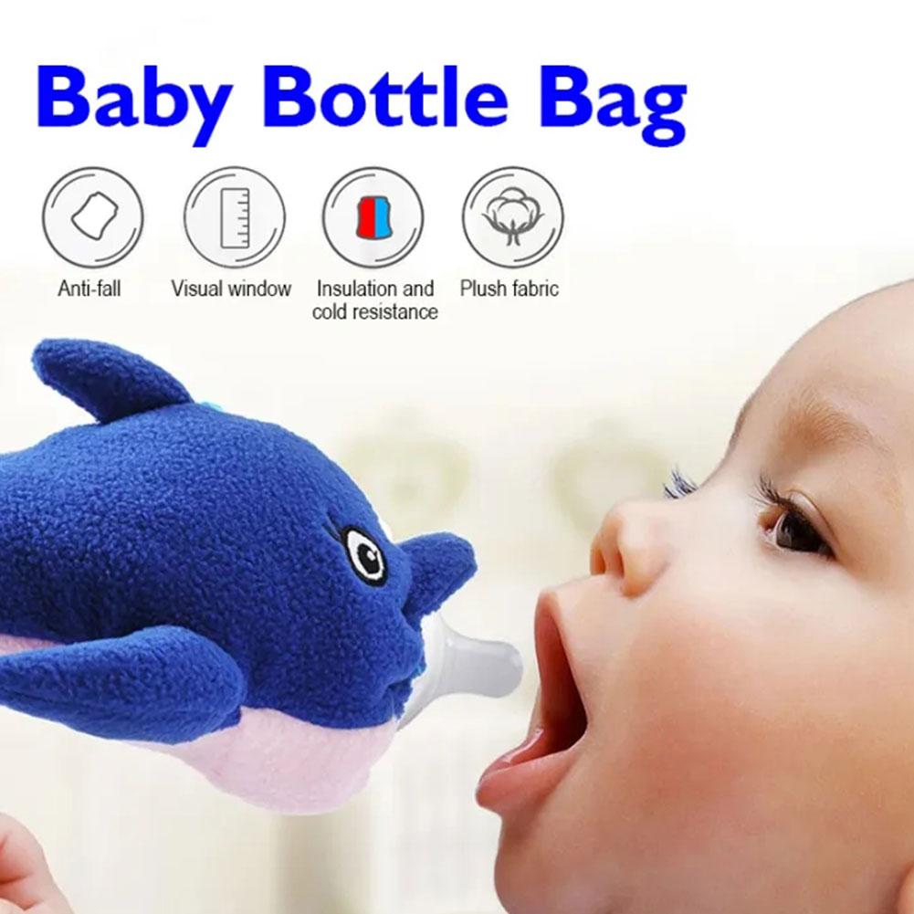 Bolsa para biberones, funda pa - Baby Food Pouches reseña y precio