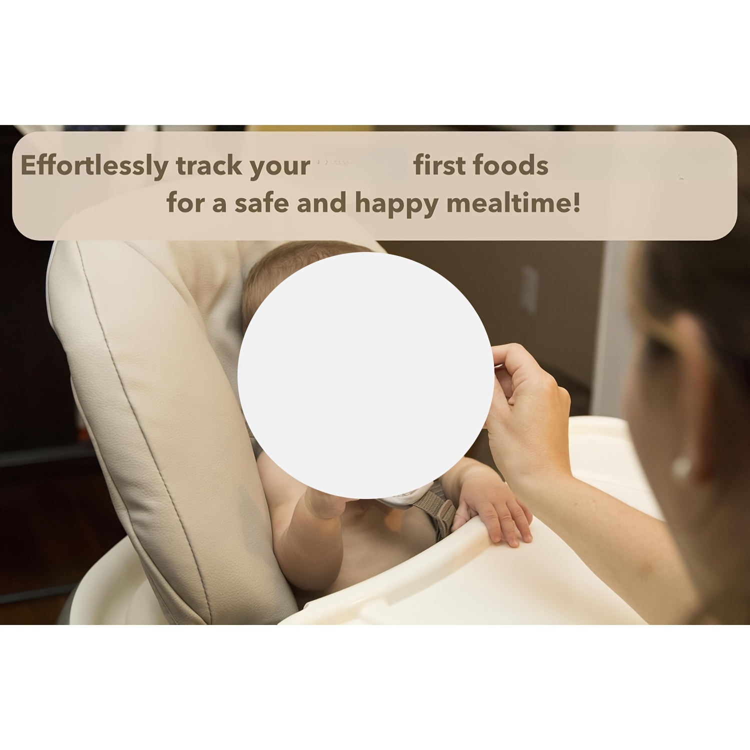 Rastreador de Alimentos para B - Baby Food List reseña y precio
