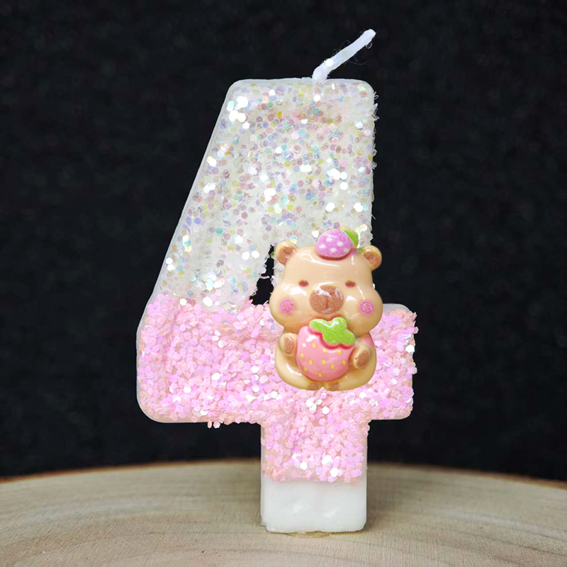 Nuevas velas de capibara, tema - Baby Food Mixer reseña y precio