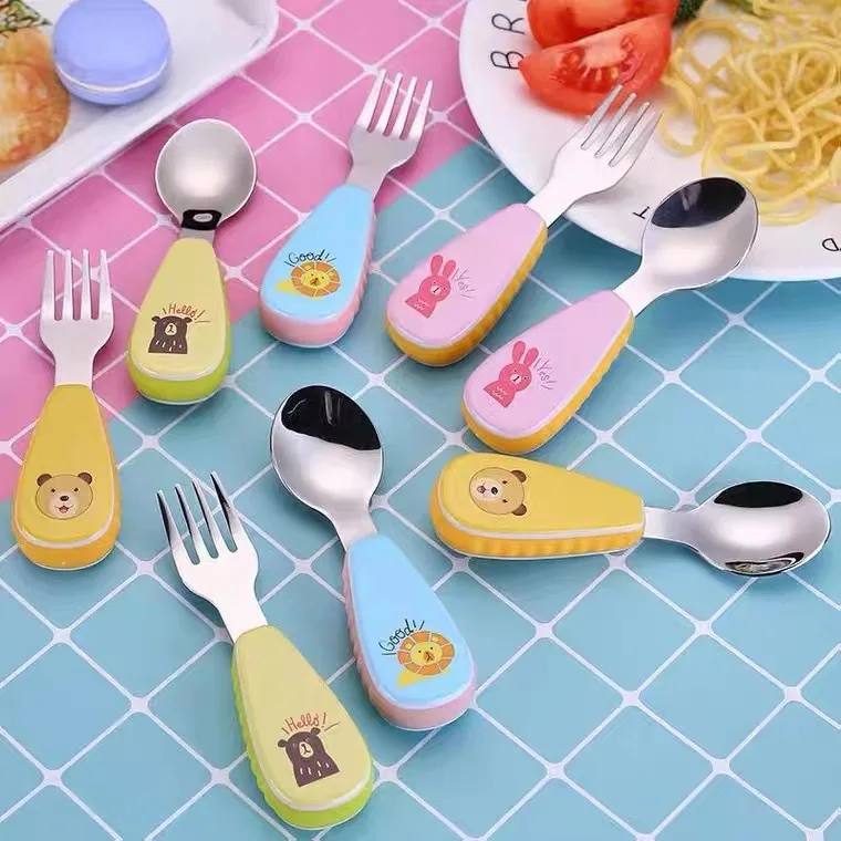 1 Juego creativo de acero inox - Baby Food Japan reseña y precio