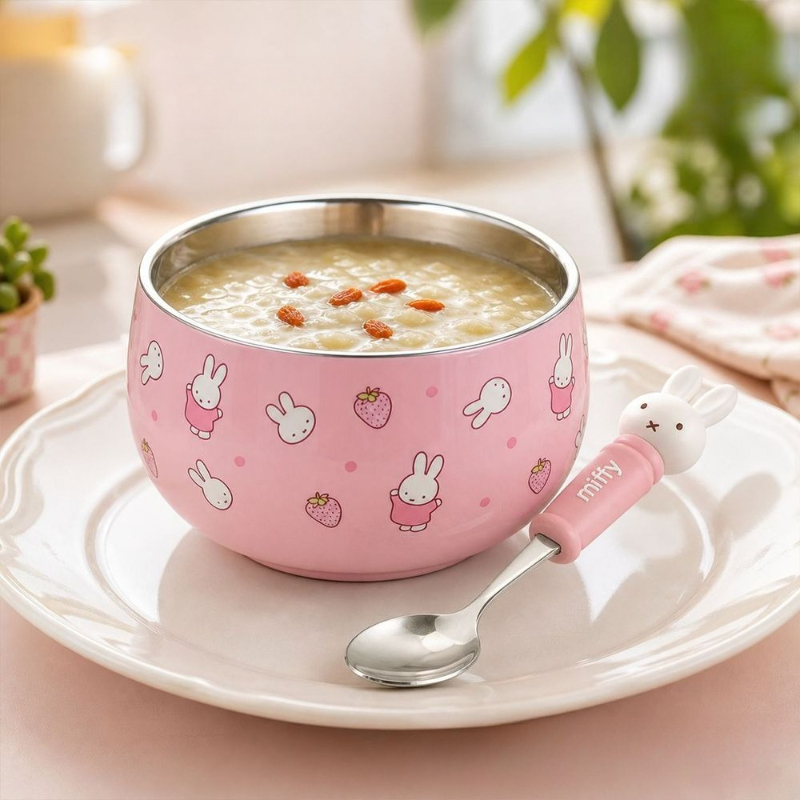 Tazón de Comida para Bebé de A - Baby Food Japan reseña y precio