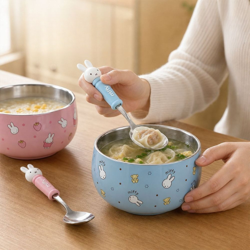 Tazón de Comida para Bebé de A - Baby Food Japan reseña y precio