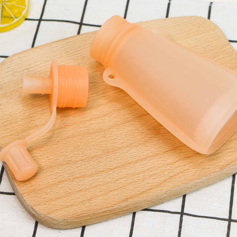 Bolsa Portátil para Almacenar  - Baby Puree Pouch reseña y precio