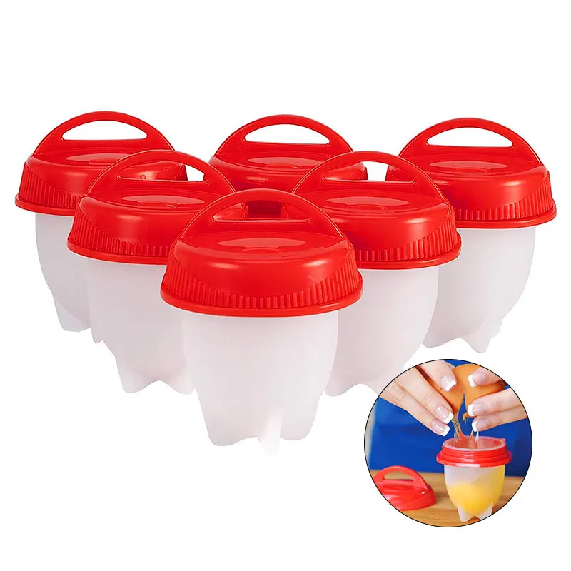 Hervidor de huevos de silicona - Baby Food Egg reseña y precio