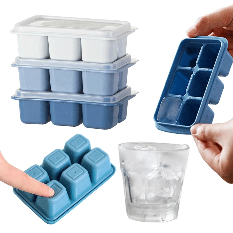 Bandejas de cubitos de hielo d - Freezer Tray Baby reseña y precio