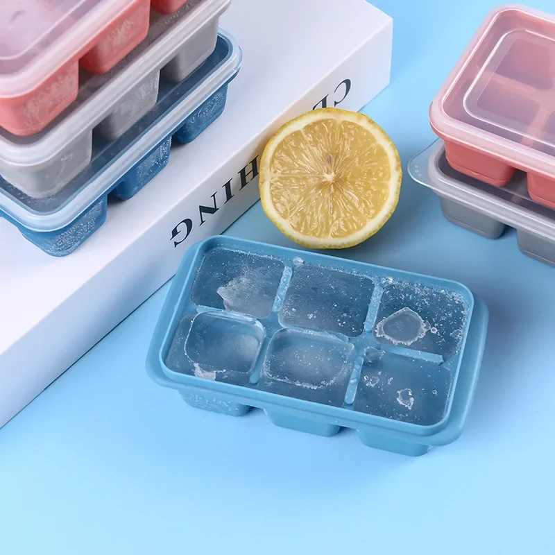 Bandejas de cubitos de hielo d - Freezer Tray Baby reseña y precio
