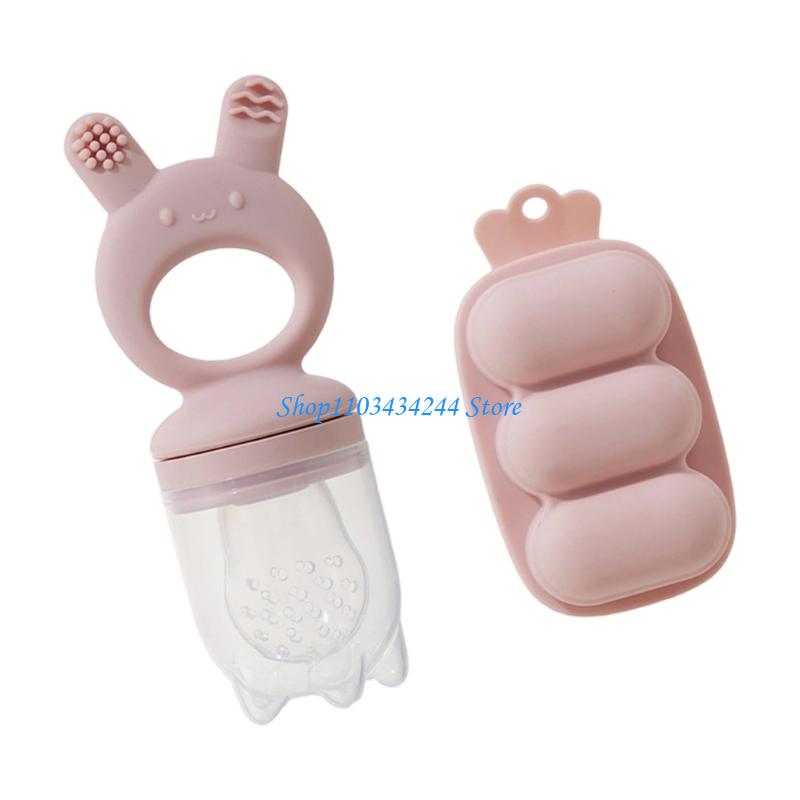 Alimentador para bebés fruta i - Freezer Tray Baby reseña y precio