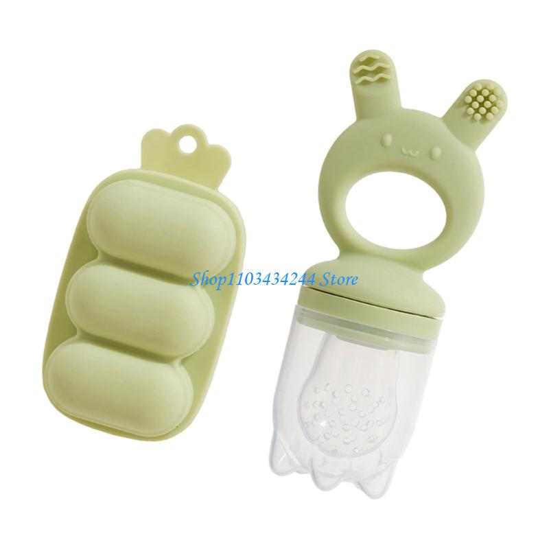 Alimentador para bebés fruta i - Freezer Tray Baby reseña y precio