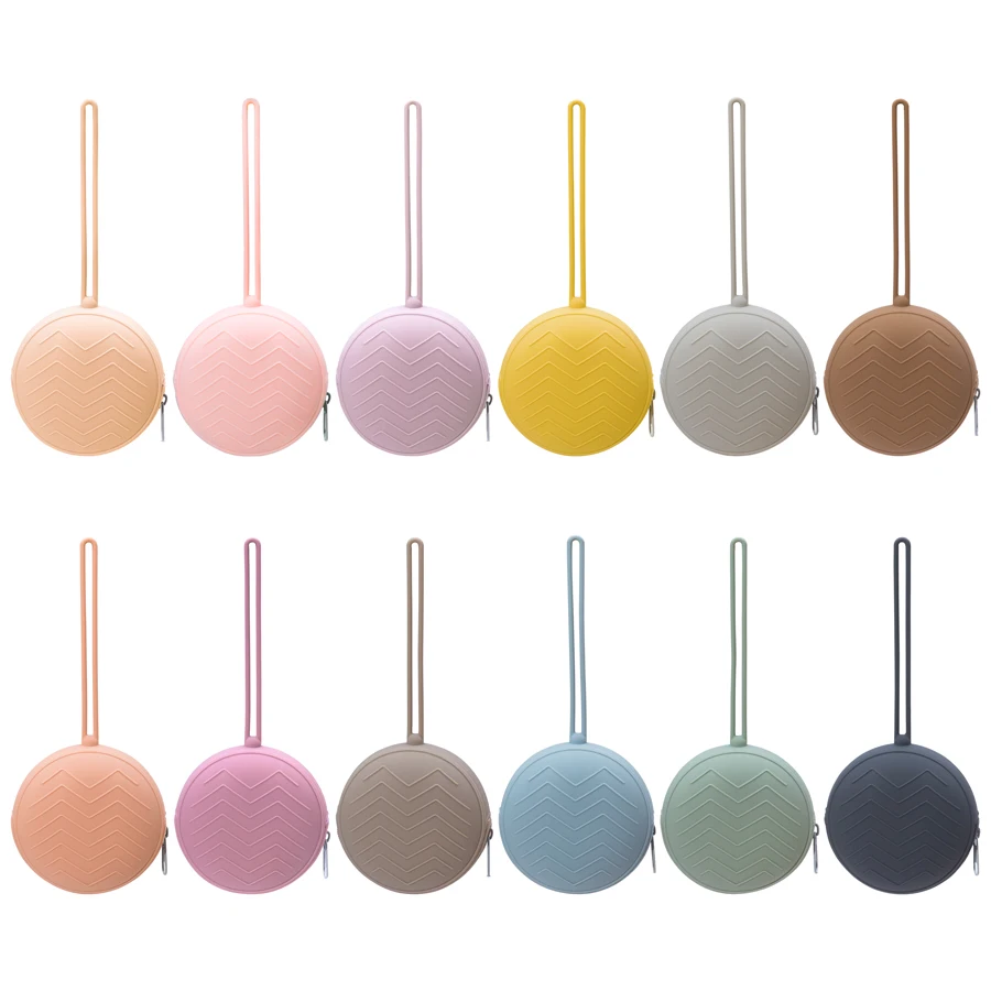 Soporte para chupete de silico - Baby Food Pouches reseña y precio