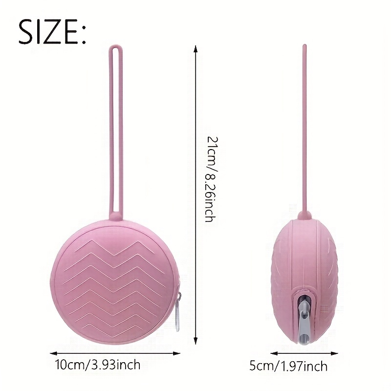 Soporte para chupete de silico - Baby Food Pouches reseña y precio