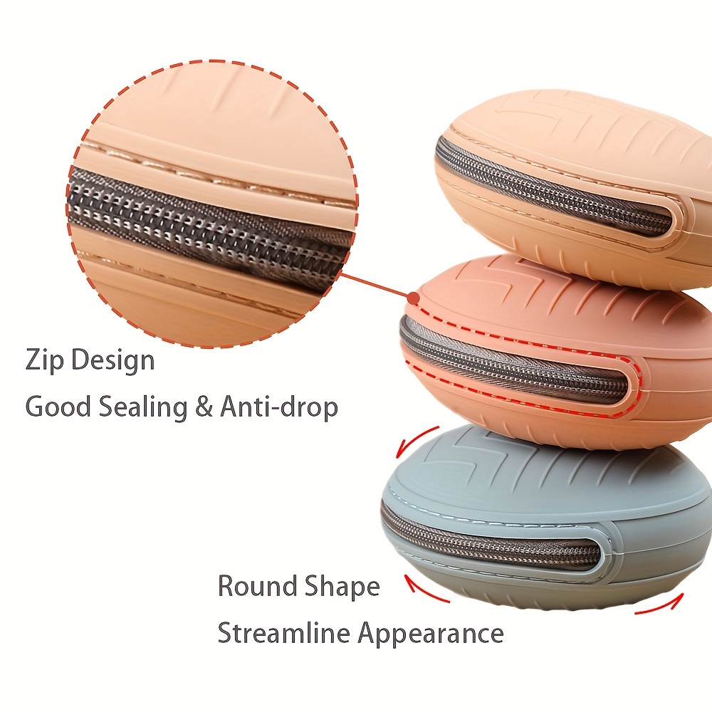 Soporte para chupete de silico - Baby Food Pouches reseña y precio
