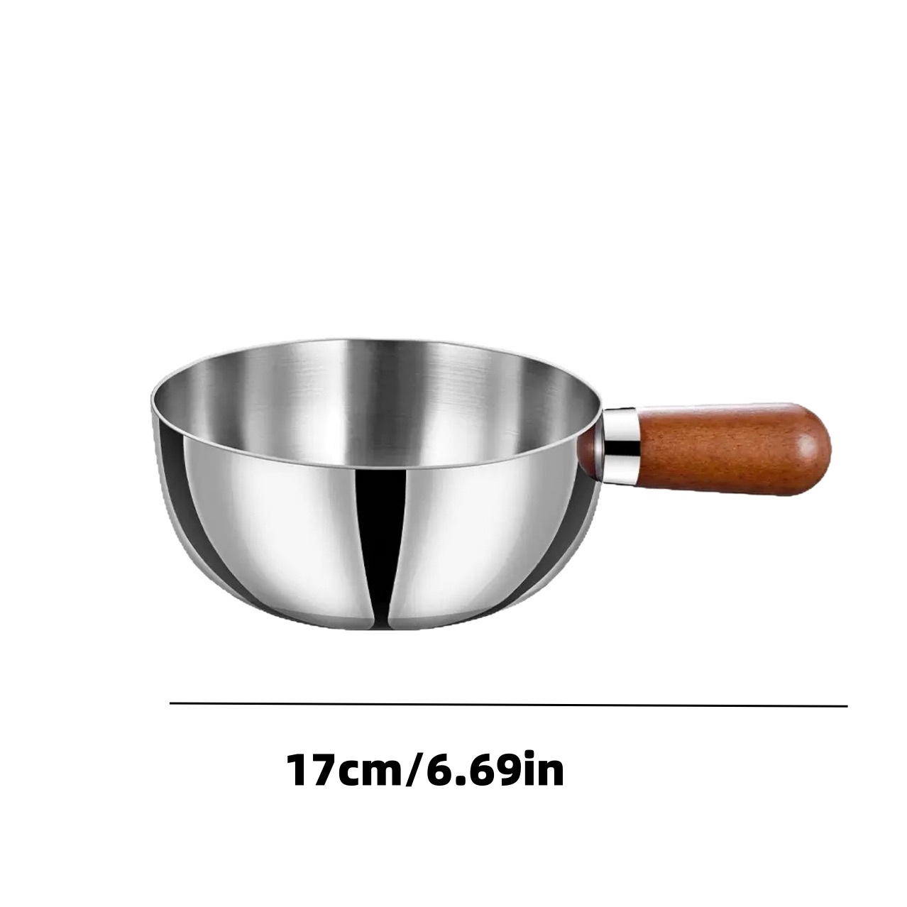 Tazón grande de acero inoxidab - Baby Food Egg reseña y precio