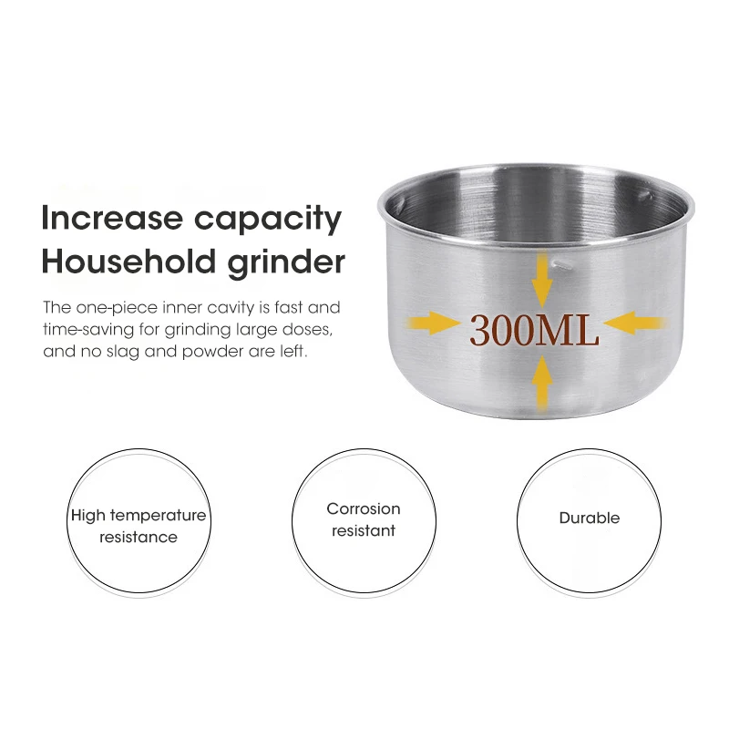 Mini Molinillo Eléctrico de 30 - Baby Food Mill reseña y precio