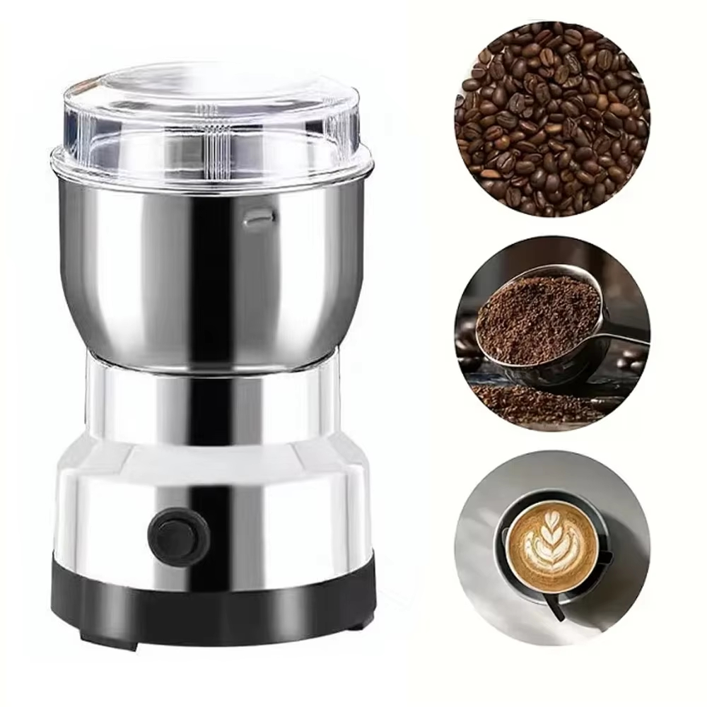 Mini Molinillo Eléctrico de 30 - Baby Food Mill reseña y precio
