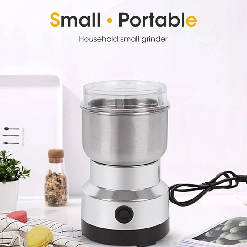 Mini Molinillo Eléctrico de 30 - Baby Food Mill reseña y precio