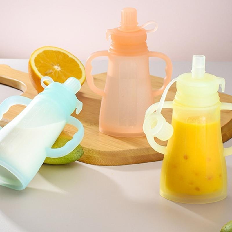 Bolsa de almacenamiento portát - Baby Puree Pouch reseña y precio