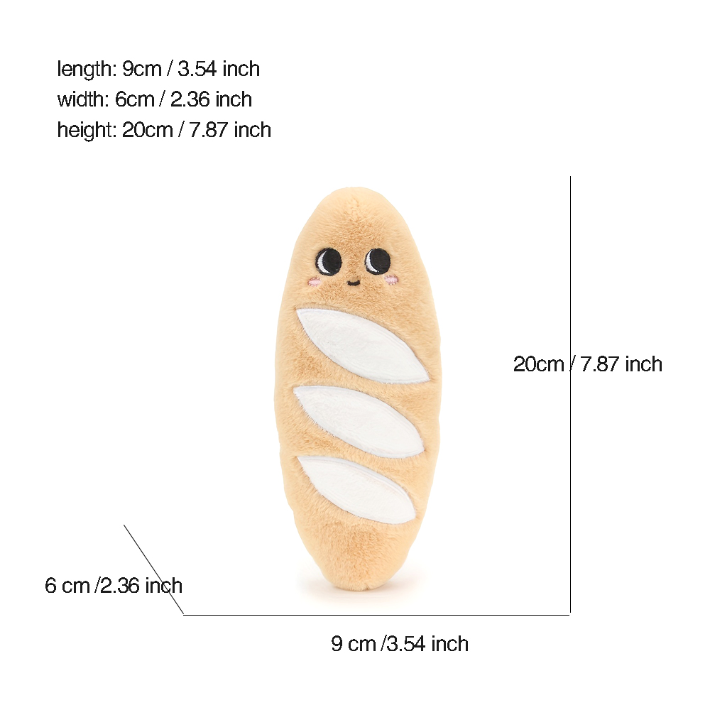 Juguete de peluche de cognició - Baby Food Doll reseña y precio
