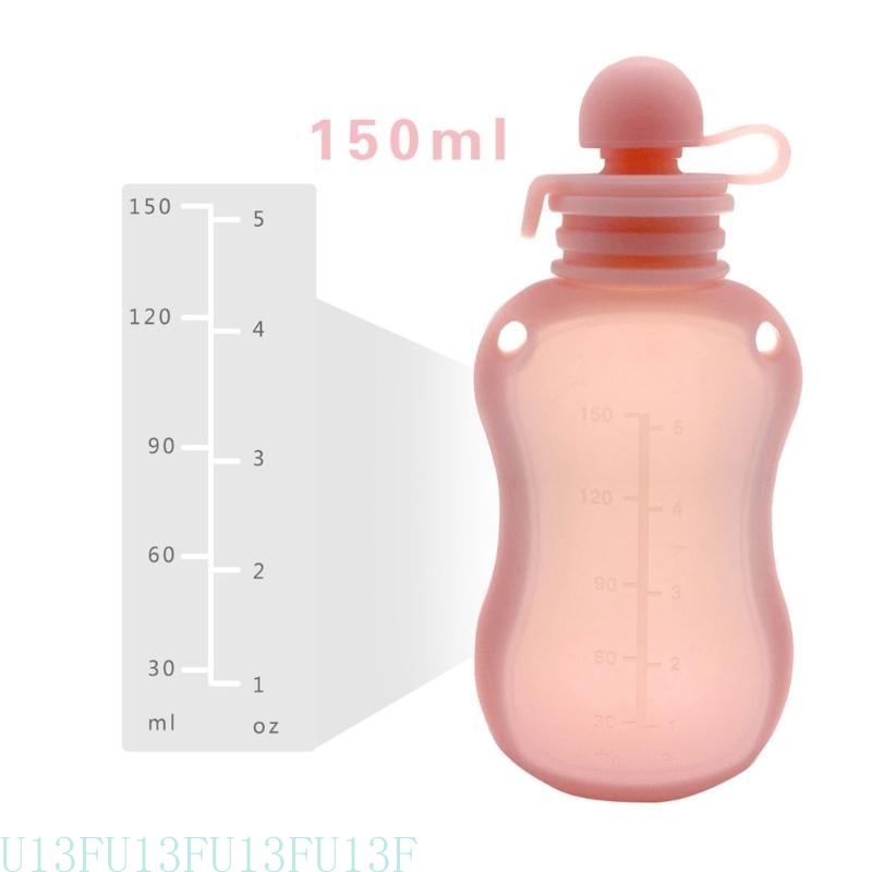U13F 150 recargable Bolsa alma - Baby Food Pouches reseña y precio