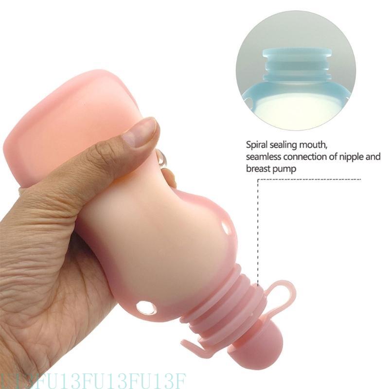 U13F 150 recargable Bolsa alma - Baby Food Pouches reseña y precio