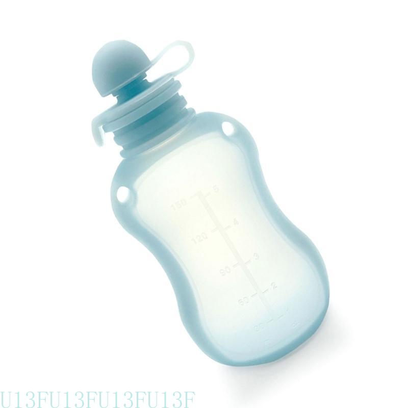 U13F 150 recargable Bolsa alma - Baby Food Pouches reseña y precio