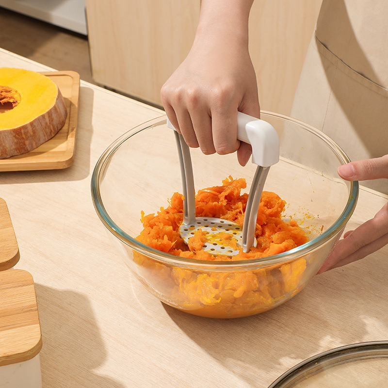 Prensa Manual para Puré de Pat - Baby Food Mill reseña y precio
