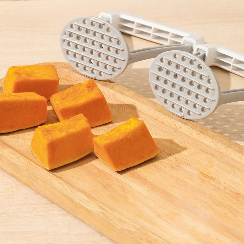 Prensa Manual para Puré de Pat - Baby Food Mill reseña y precio