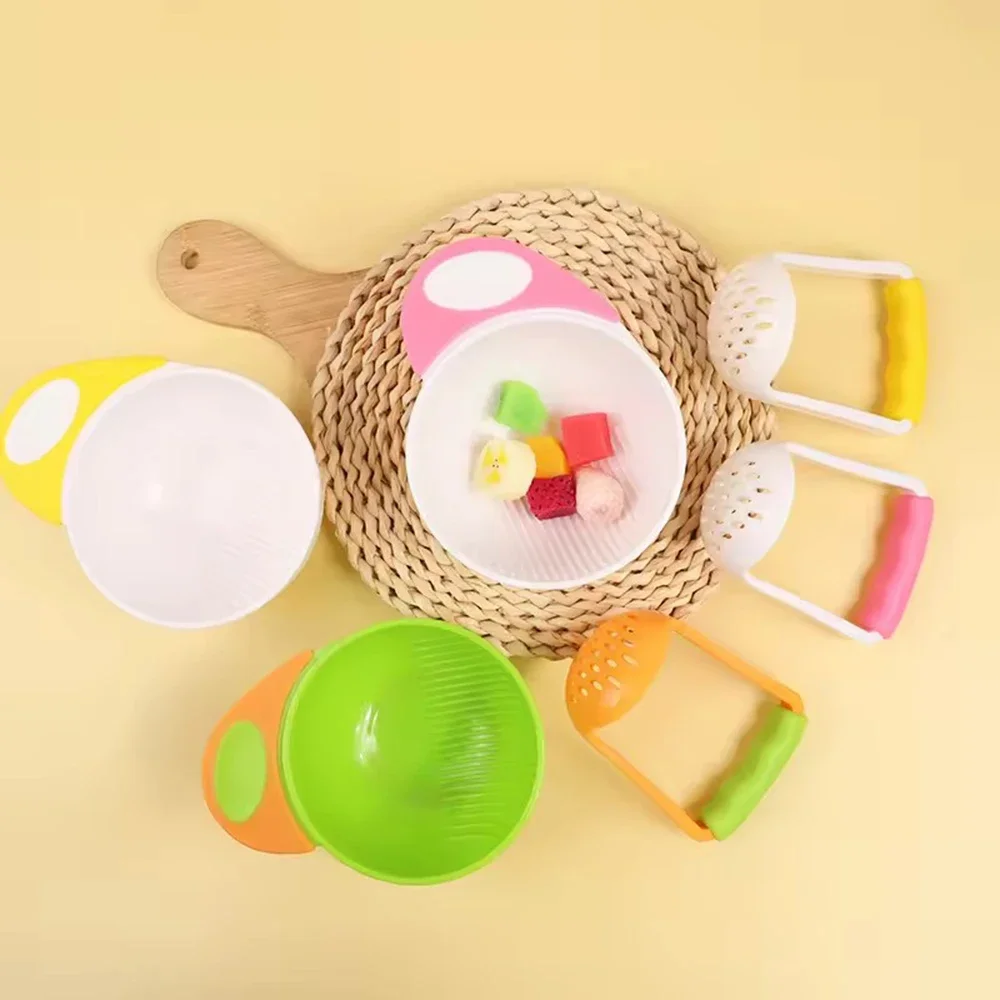 Tazón para triturador, juego d - Baby Food Mill reseña y precio