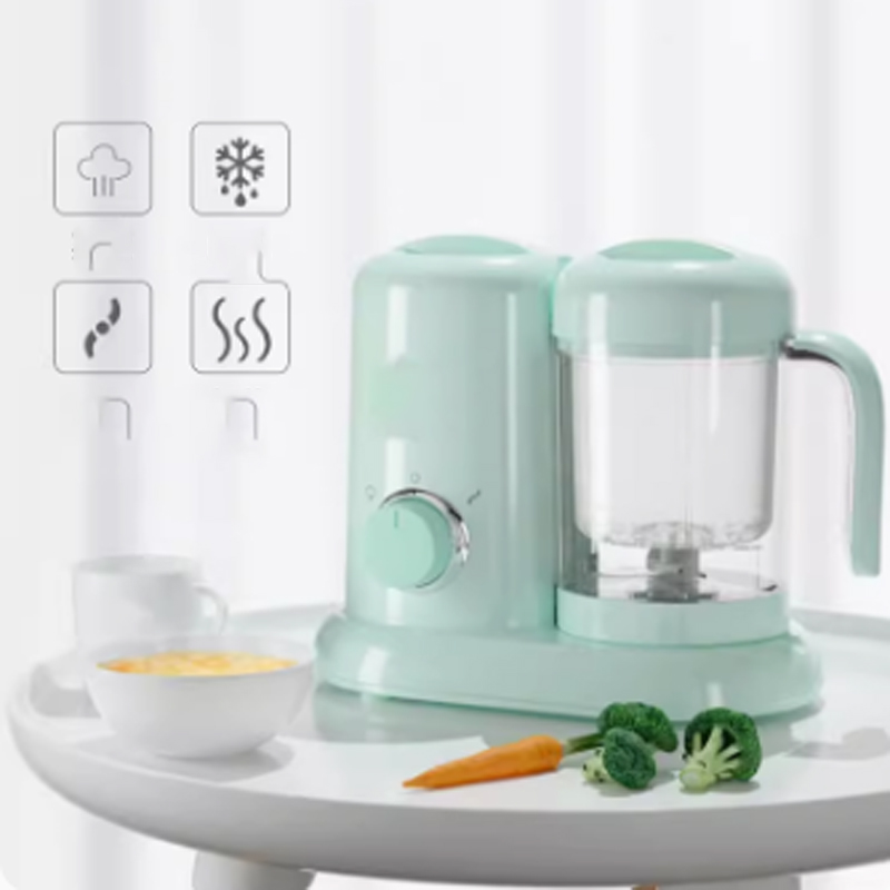 Procesador de Alimentos Multif - Baby Food Blender reseña y precio