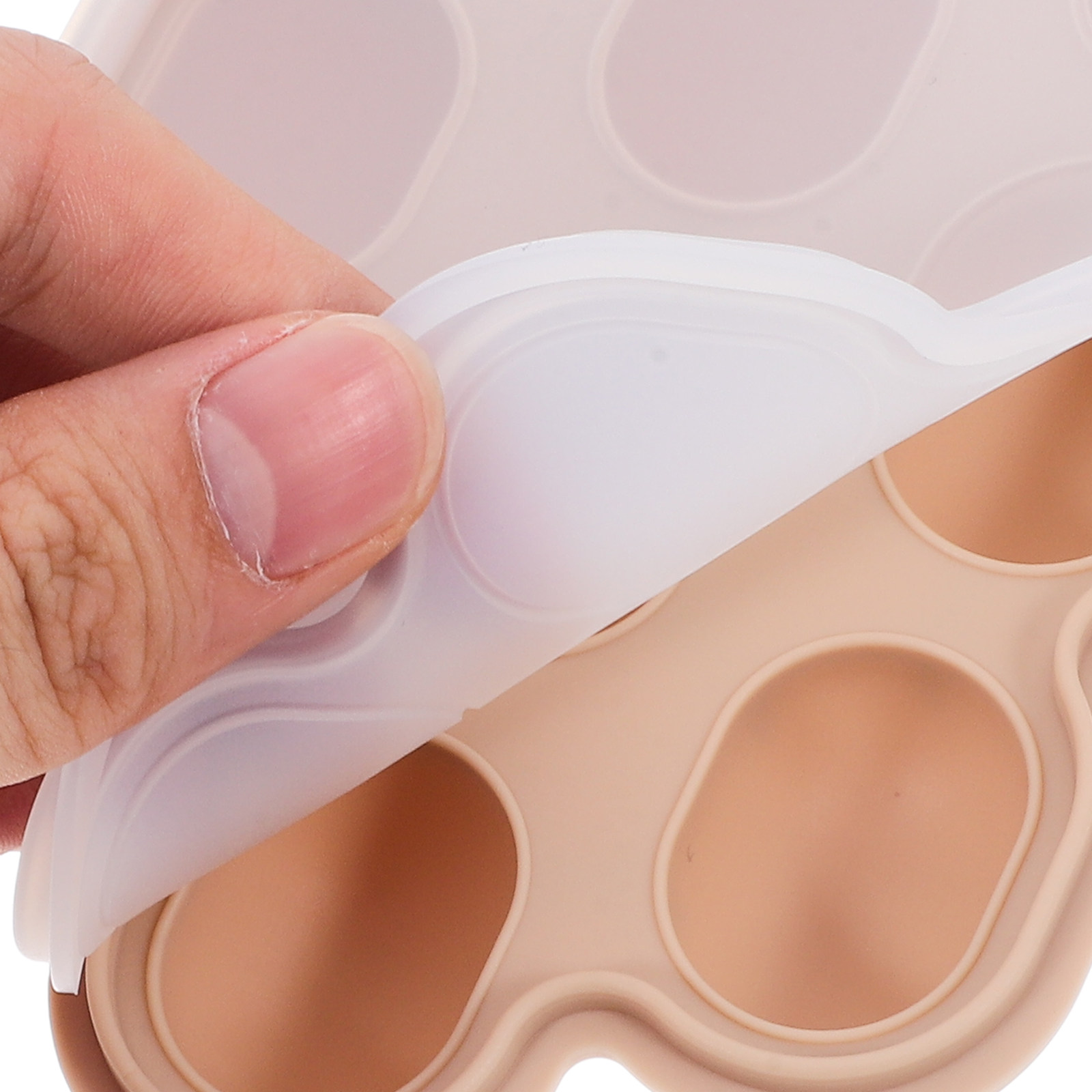 Bandeja de Silicona Reutilizab - Freezer Tray Baby reseña y precio