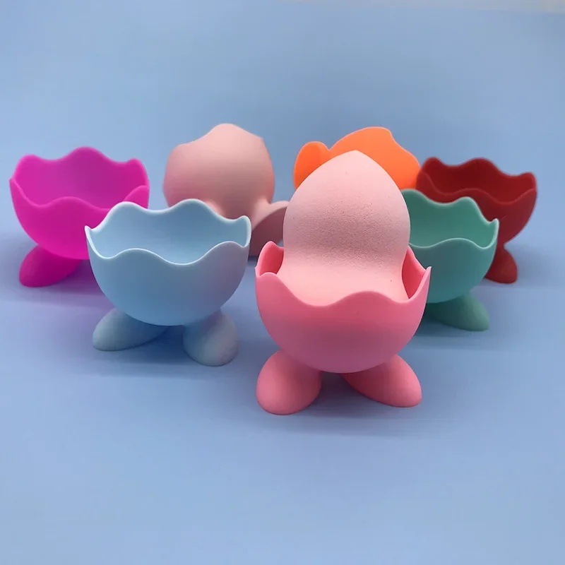 Soportes de silicona para huev - Baby Food Egg reseña y precio