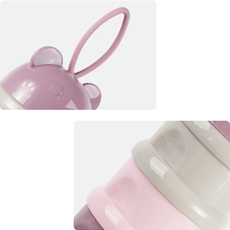 Almacenamiento de tres/cuatro  - Baby Food Pouches reseña y precio