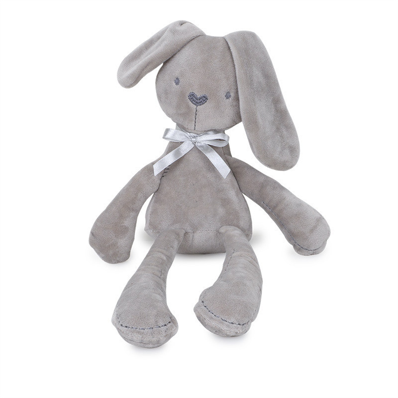 Marioneta de mano de conejo de - Baby Food Doll reseña y precio