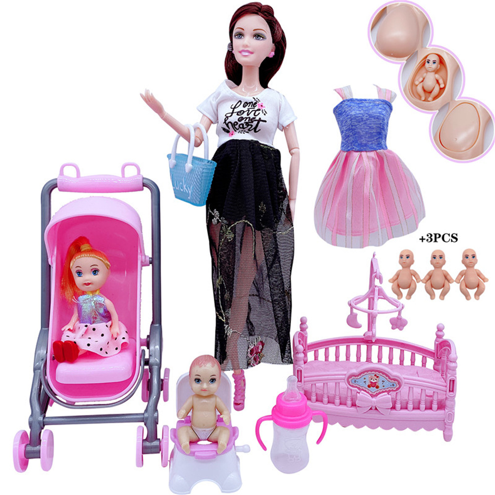 Los más nuevos accesorios hech - Baby Food Doll reseña y precio