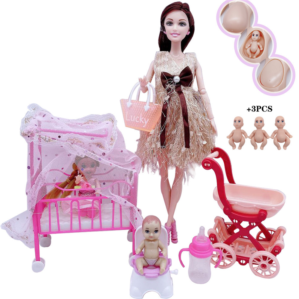 Los más nuevos accesorios hech - Baby Food Doll reseña y precio