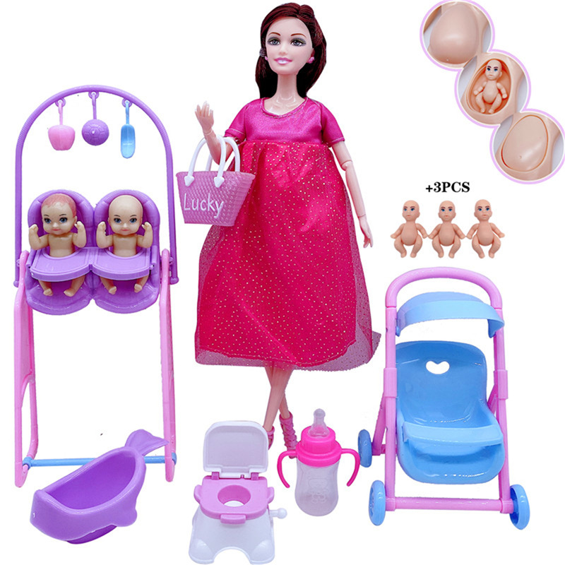 Los más nuevos accesorios hech - Baby Food Doll reseña y precio