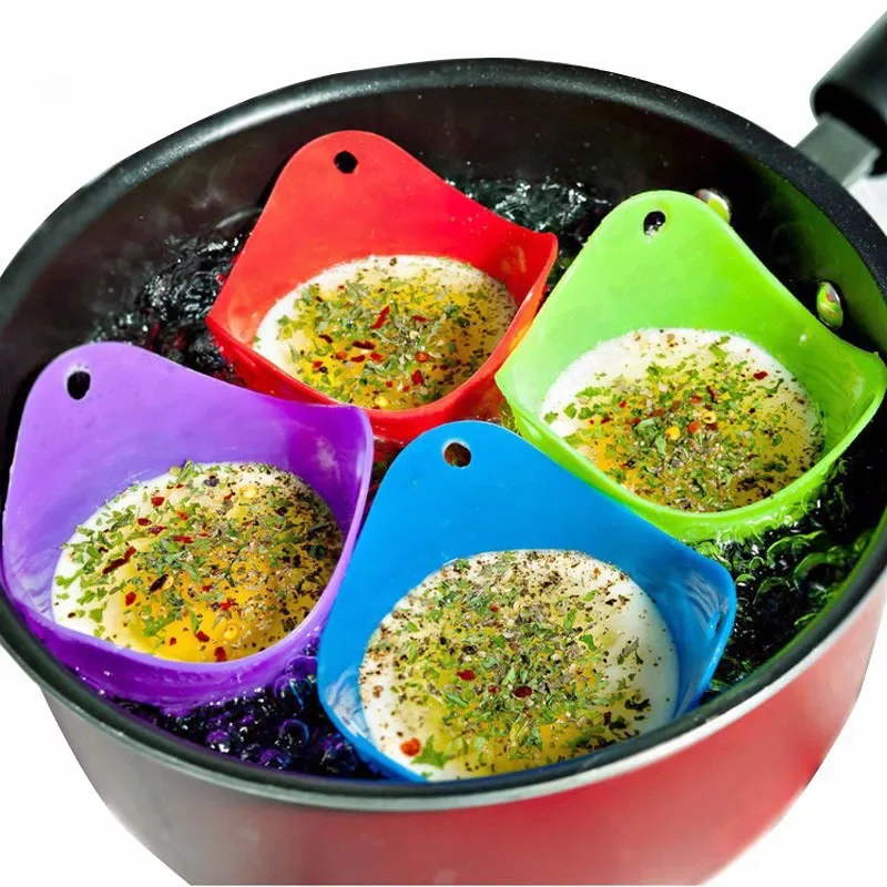 Tazas de silicona para huevos, - Baby Food Egg reseña y precio
