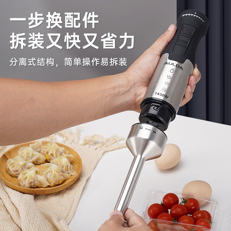 Batidora de Inmersión Manual d - Baby Food Blender reseña y precio