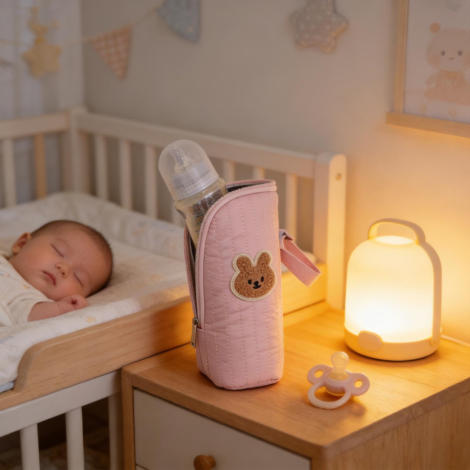 Bolsa Térmica para Biberones,  - Baby Food Pouches reseña y precio