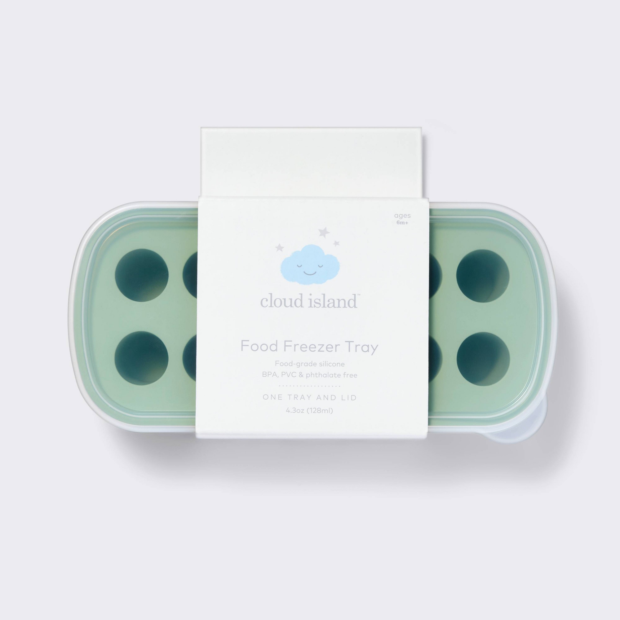 Bandeja para Congelar Alimento - Freezer Tray Baby reseña y precio