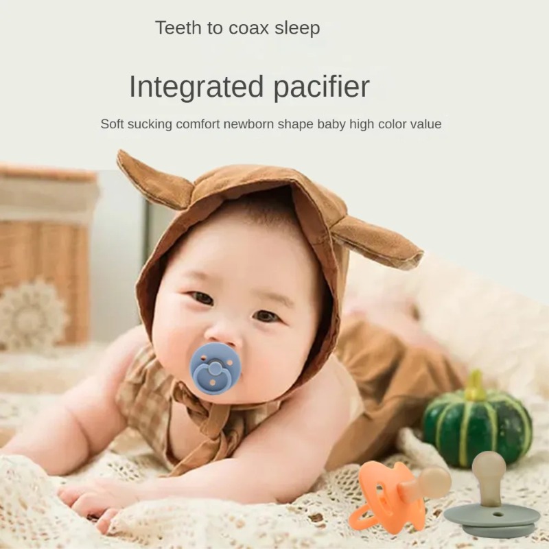 Chupetes para bebés, cabeza re - Baby Food Mixer reseña y precio